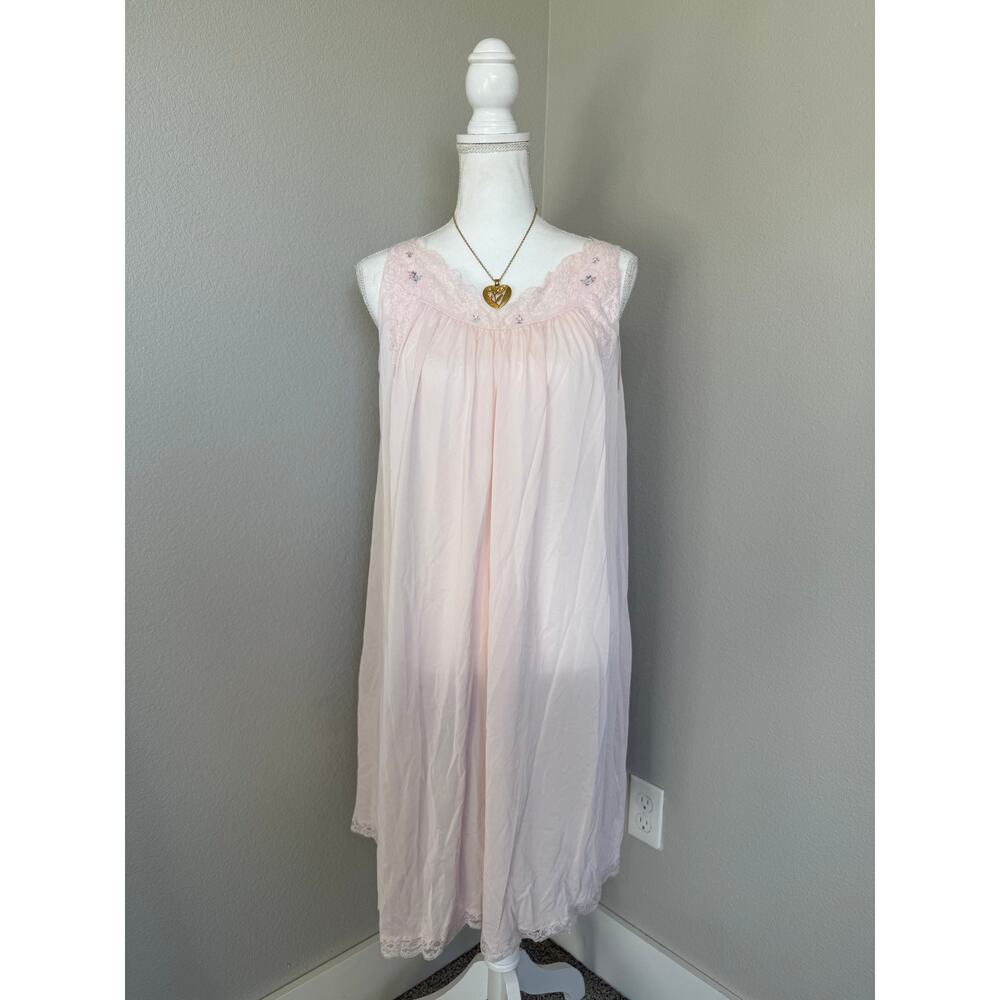Vintage Shadowline Pink Slip